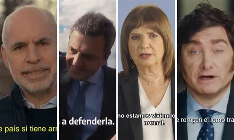 Los Spots De Campaña Presidenciales En Profundidad Un Análisis