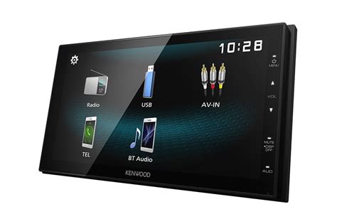 Dmx Bt Multimedia And Navigation Car Electronics Kenwood Singapore