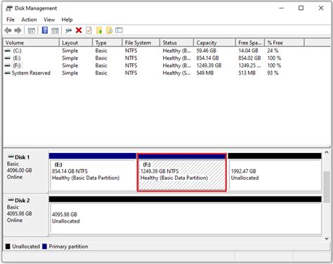 How To Resize Ntfs Partition See How To Do That