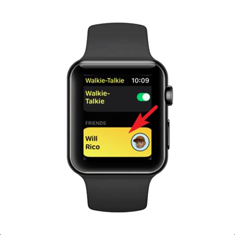 Cómo usar Walkie Talkie en tu Apple Watch