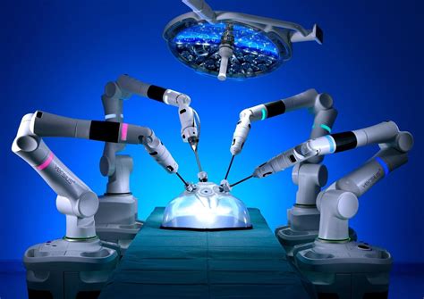 Cmr Surgical Transforming Surgery Through Robotics