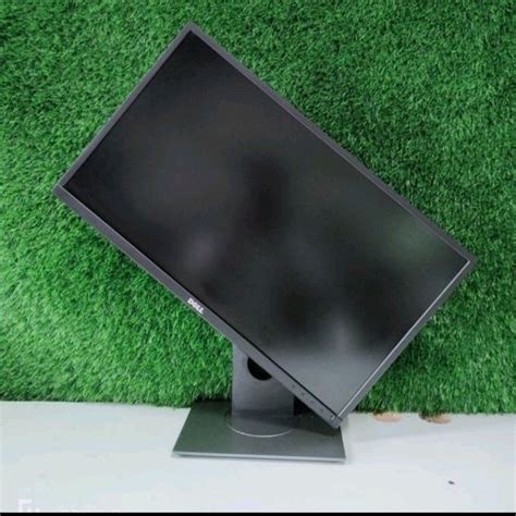 Jual Monitor Dell Inch P H Ips Hdmi Fhd Sangat Mulus Dan