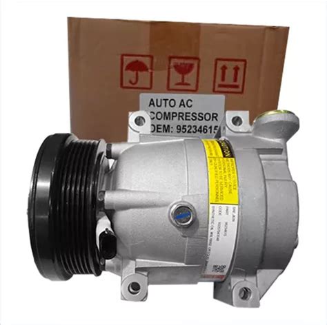 Compresor Aire Acondicionado Chevrolet Aveo Motor Lt Mercadolibre