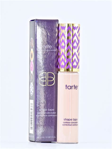 Amazon Tarte Shape Tape Contour Concealer Fair Beige Beauty