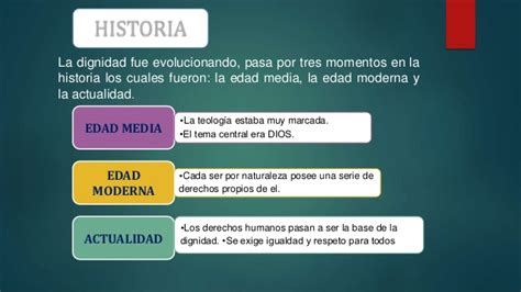 Tomi Digital La Dignidad Humana