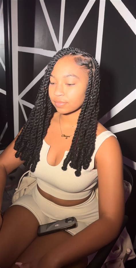 Braided Cornrow Hairstyles Pretty Braided Hairstyles Faux Locs