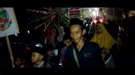 Iring Iringan Dalam Rangka Syawalan Dan Sunatan Massal Ponpes Al Anwar