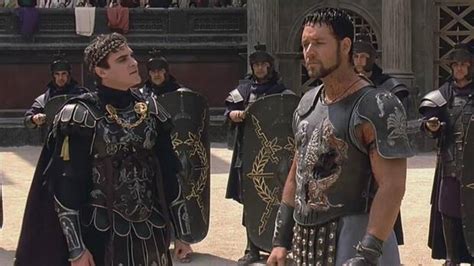 Gladiator Ya Tiene A Su Villano Para Enfrentarse A Paul Mescal Y