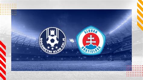 Celje Vs Sk Slovan Bratislava Prediction Champions League