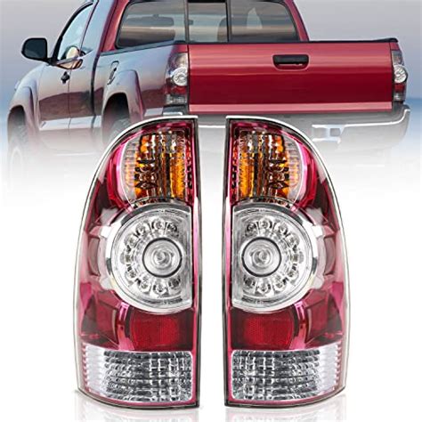 Discover The Best Tail Lights For Your Toyota Tacoma Tail Light