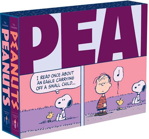 Complete Peanuts 1975 1978 Gift Box Set Vols 15 16 The Vols 15