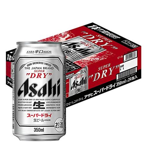 スーパードライ 350ml ビール・発泡酒の通販・価格比較 価格com