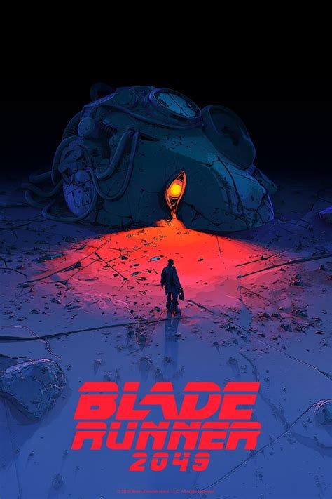 Blade Runner 2049 2017 1900 2850 By Pascal Blanche For Mondo