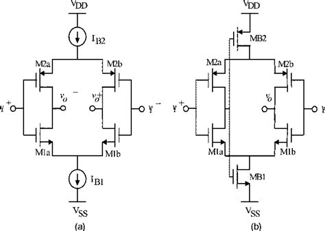 High Drive And Linear Cmos Class Ab Pseudo Differential Amplifier