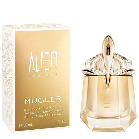 Thierry Mugler Alien Goddess Edp Refillable Ml Perfumeuk Co Uk