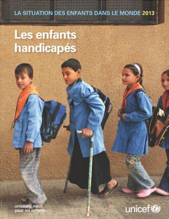 Situation Des Enfants Dans Le Monde United Nations ILibrary