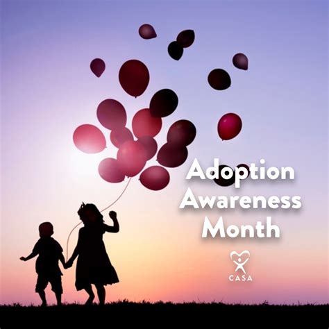 Celebrate Adoption Awareness Month This November Fairfax Casa