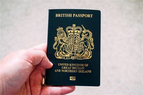 Steps To Follow On How To Replace A Damaged Passport