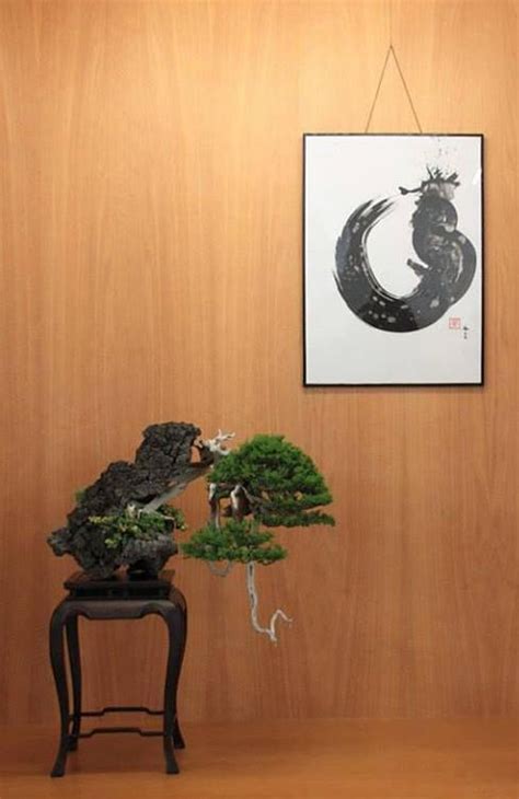 Bonsai Art & Ink Painting – A Perfect Intersection | Bonsai Bark