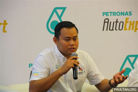 Petronas Auto Expert Launch 53 BM Paul Tan S Automotive News