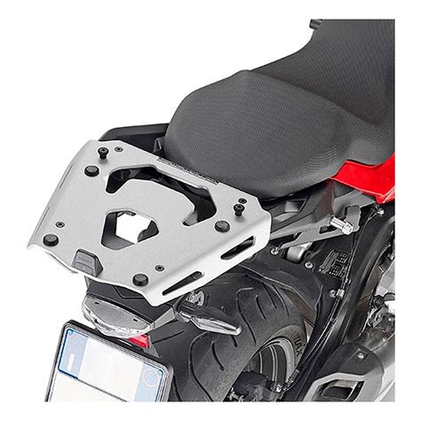 Platine Top Case Kappa Monokey En Aluminium Bmw F R Pi Ces