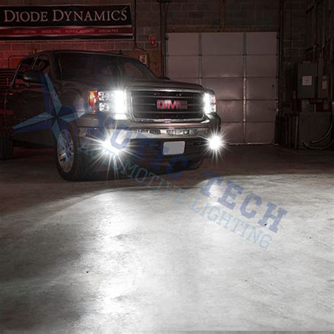 6000k 5202 Led Fog Light Bulbs For Gmc Sierra 1500 2007 2015 Yukon Xl 2007 2013 Ebay