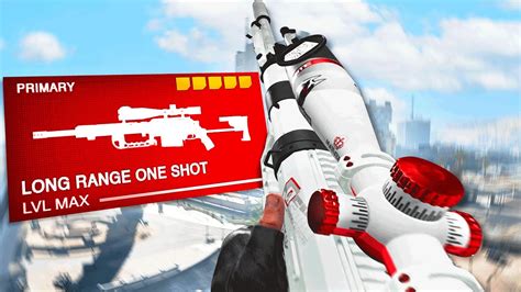 Warzone One Shot Sniper Best Loadout Exputer Hot Sex Picture