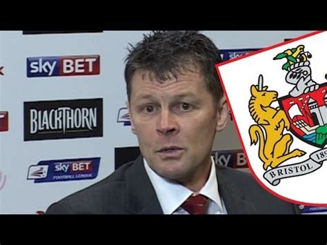 Press Conference: Steve Cotterill named Bristol City manager - Bristol ...