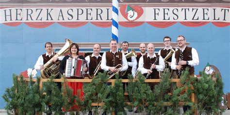 Oide Wiesn Birglaender Musikanten