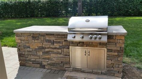 20+ Pictures Of Built In Bbq Grills – The Urban Decor