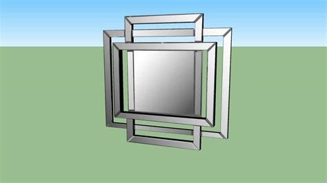 Designer Mirror 3d Warehouse