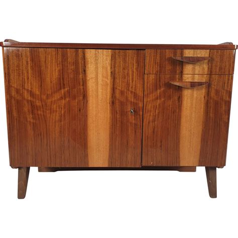 Commode Vintage De Franti Ek Jir K Pour Tatra