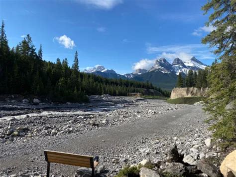 Best Waterfall Trails In Canmore Alltrails