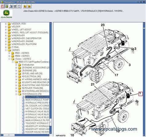 John Deere AG Parts 2011