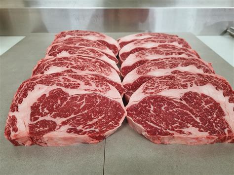 Wagyu Beef Rib Eye Full Loin MS 4 5 The Australian Meat 59 OFF