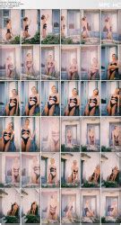 INSTA VID K2S Candice Swanepoel Black Bikini 12 19 2023 Phun Org Forum