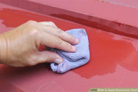 How to Apply Elastomeric Paint (with Pictures) - wikiHow