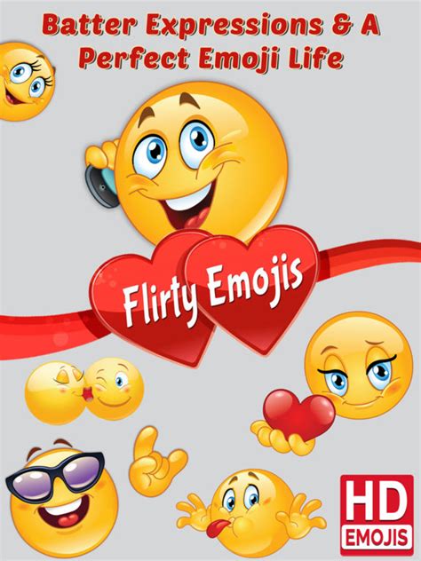 Flirty Emoji Icons And Sexy Emoticons Apps 148apps