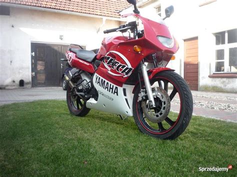 Yamaha TZR 80 50 TANIO POLECAM Sprzedajemy Pl