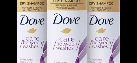 Dove Dry Shampoo Can Cause Cancer Unilever Recalls Dove Other Dry