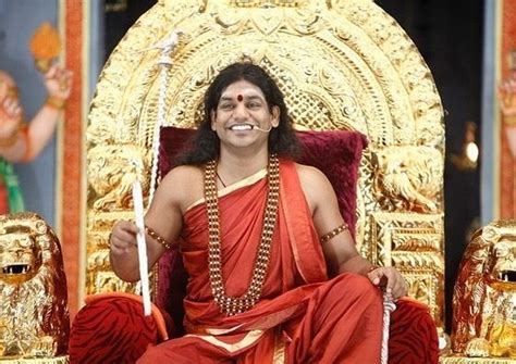 Fugitive Indian Godman Nithyananda And His Life Story In Pictures