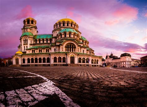 The Best Attractions to Visit in Sofia, Bulgaria.