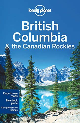 D Wnl Ad Pdf Epub Lonely Planet British Columbia The Canadian