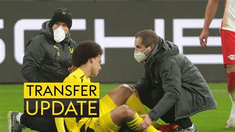 Holt der BVB Ersatz für Witsel Sportdirektor Zorc äußert sich Sky