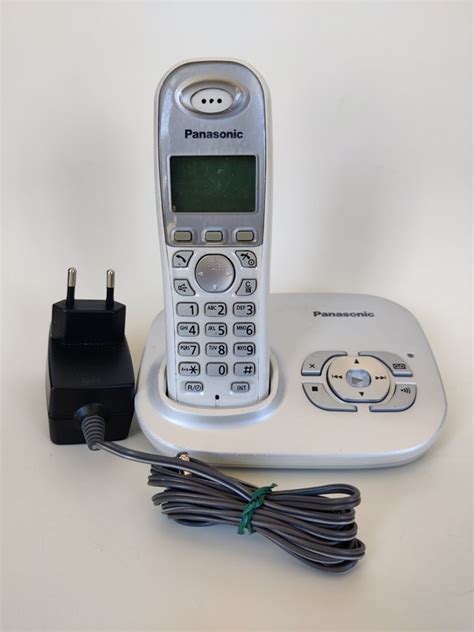 Telefon Stacjonarny Panasonic Kx Tg G Micha Owo Kup Teraz Na