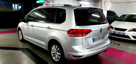 Volkswagen Touran 2 0tdi 150ch 7 Places Voiture En Leasing Pas Cher