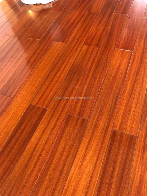 High Density Click Lock Teak Solid Wood Flooring Buy Teak Solid Wood