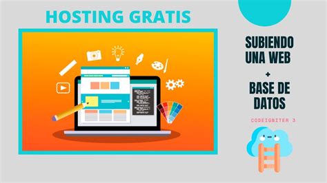 HOSTING Y DOMINIO GRATIS Subiendo Una WEB BASE DE DATOS Al Servidor