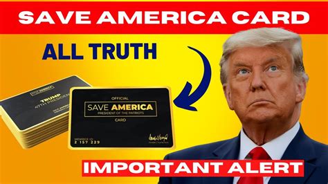 Save America Card ⚠️beware 2023⚠️ Save America Card Honest Review