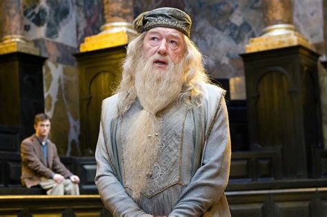 Muere Michael Gambon El Dumbledore De Harry Potter A Los A Os